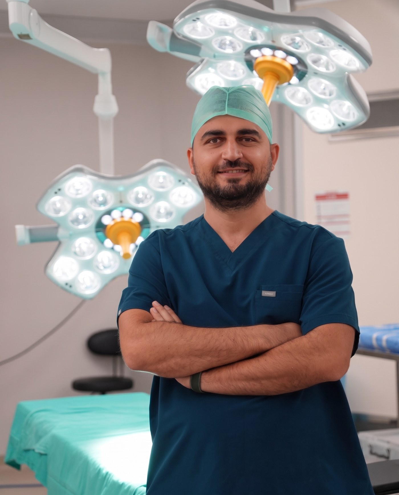 Doç. Dr. Mahmud Aydın